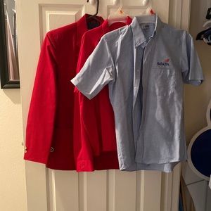 Skills USA jackets and shirt